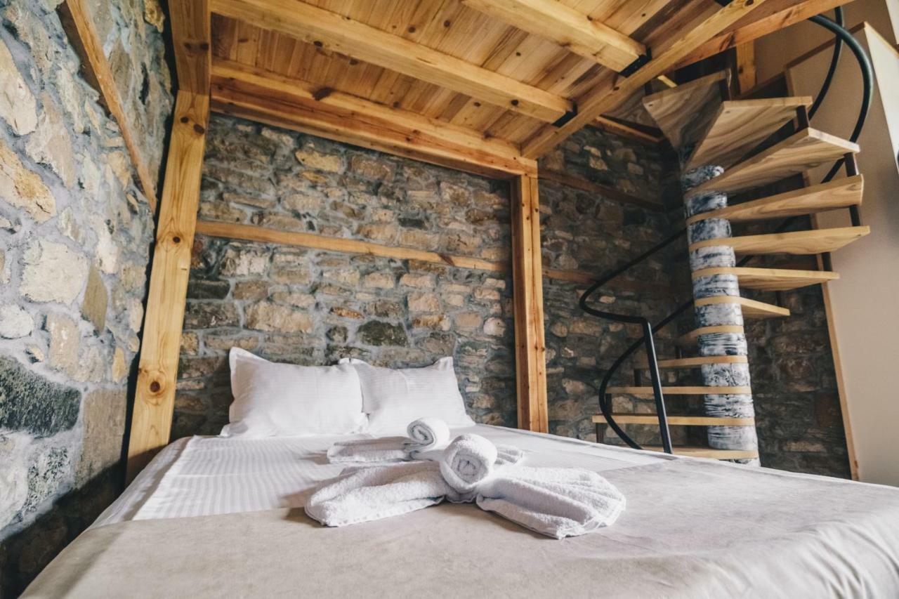 Завоя Hotel Krushuna Buitenkant foto