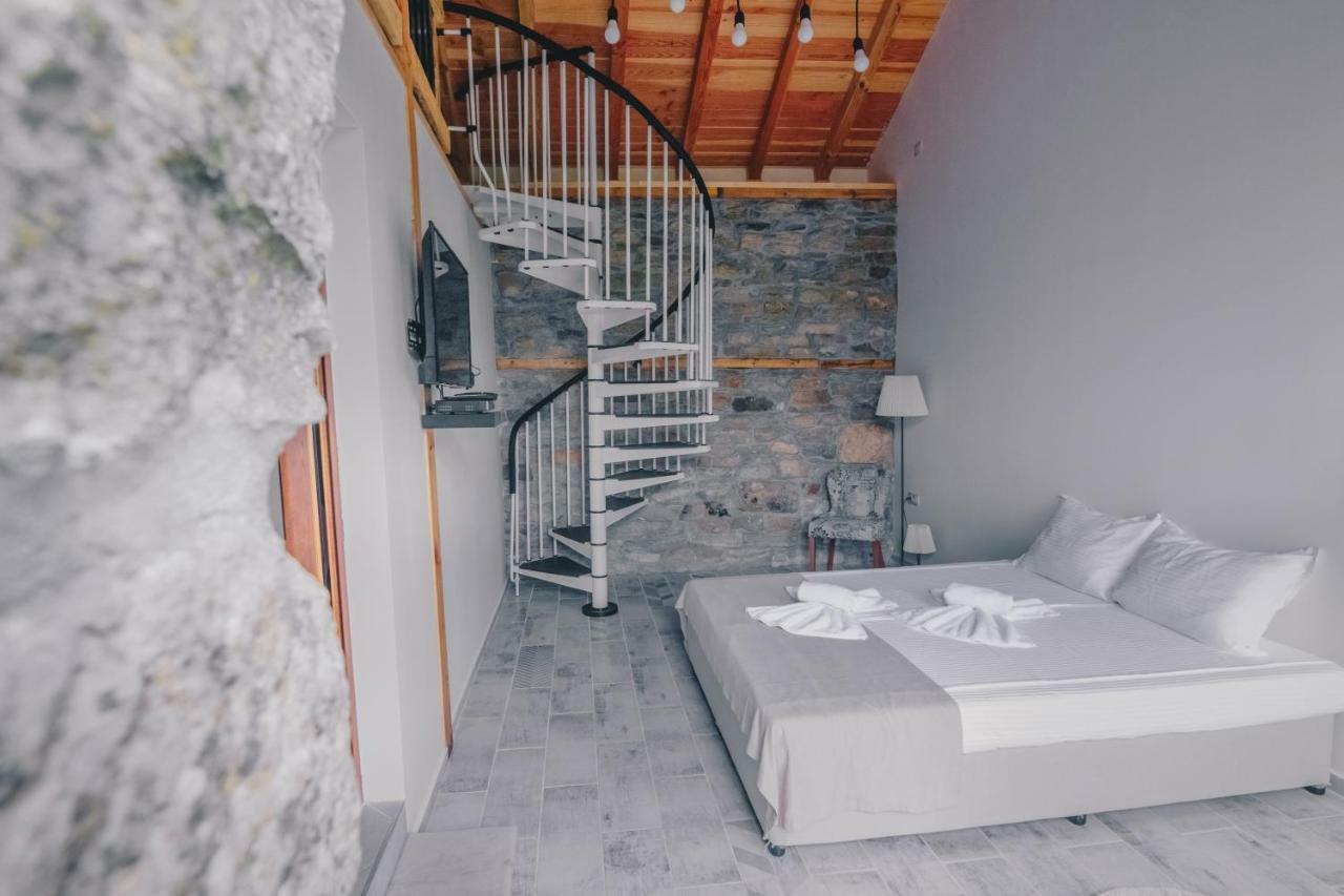 Завоя Hotel Krushuna Buitenkant foto