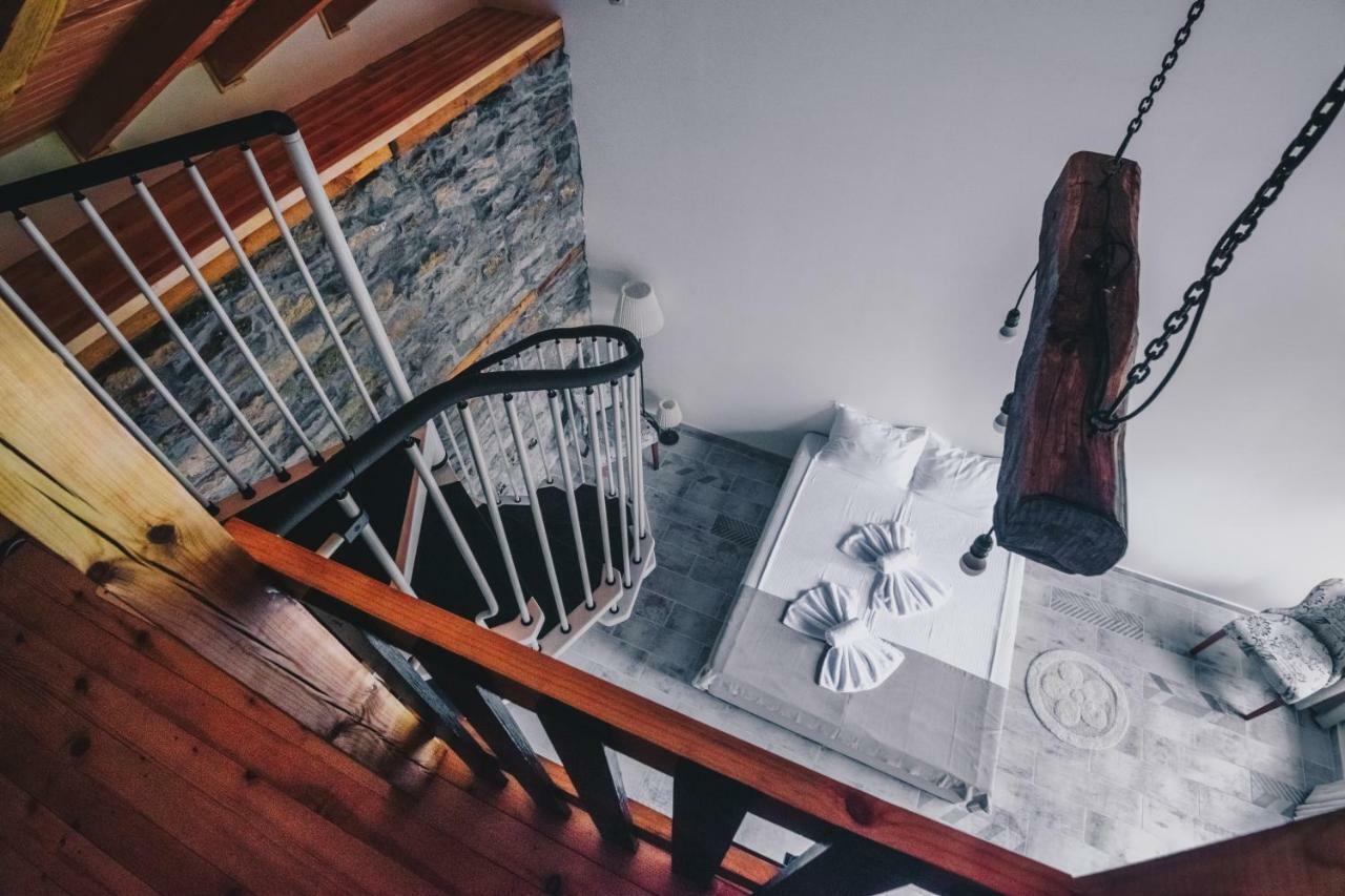 Завоя Hotel Krushuna Buitenkant foto