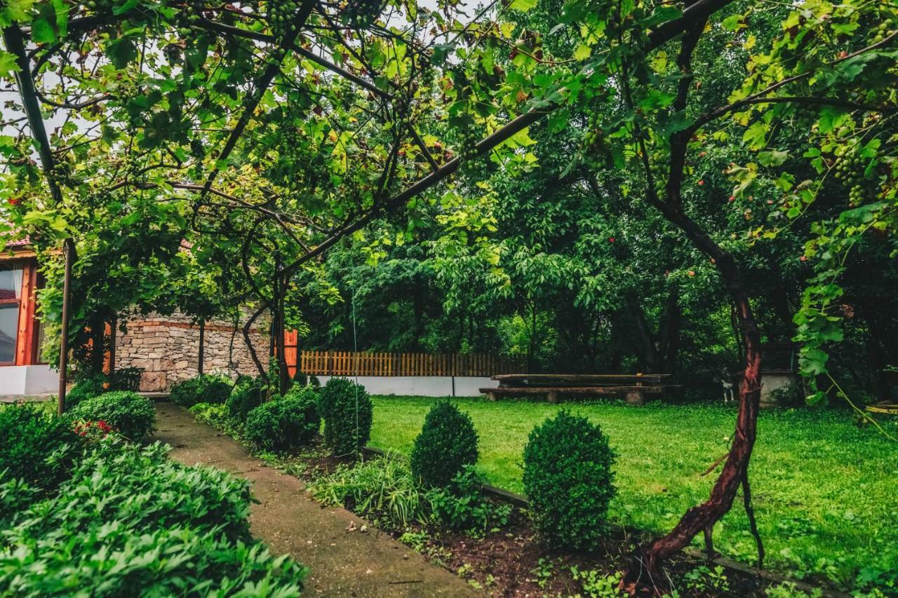 Завоя Hotel Krushuna Buitenkant foto